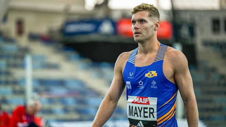Read more about the article Olympic Games – Paris 2024 – Athletics – Kevin Mayer: It’s Unthinkable Not to Be in Paris