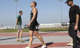 Athletics | Paris 2024 | Kevin Mayer Abandons Decathlon in San Diego in Hopes of Qualifying for Olympics
