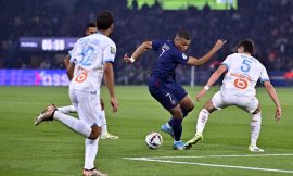 Kylian Mbappé’s Last Dance Against Marseille at Vélodrome