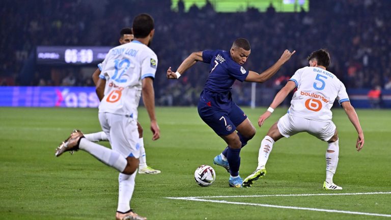 Read more about the article Kylian Mbappé’s Last Dance Against Marseille at Vélodrome