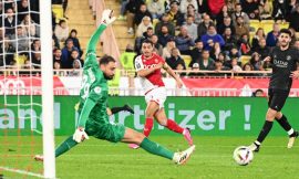 Monaco vs PSG: Stalemate at Louis-II