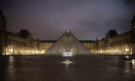 A Gala Dinner Planned at the Louvre on the Eve of the Opening Ceremony of the Games