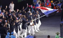 How French flag bearers will be chosen for the Olympics