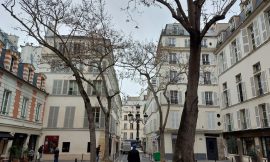 She has a mythical side : Dive into the heart of Paris’s most expensive street