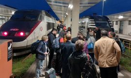 An Aggressive Controller at Brest Train Station: TGV to Paris Cancelled
