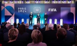 2024 Paris Games Football Tournaments Draw: Dream Matchups in the First Round!