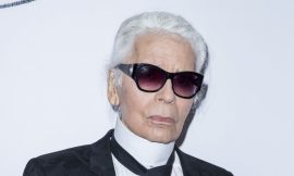 Karl Lagerfeld’s Futuristic Paris Apartment Sold for Double its Value