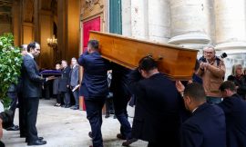Farewell to Frédéric Mitterrand: Why was the Church of Saint-Thomas d’Aquin in Paris the ideal choice for the ceremony?