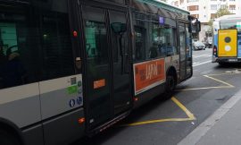 Paris: Bus Driver in Custody After Fatally Hitting Homeless Man