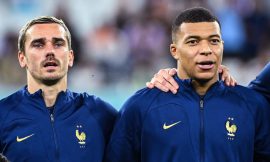 Mbappé and Griezmann at the Paris 2024 Olympics, It’s Not a Sure Thing