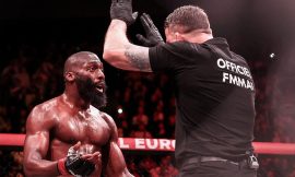 Doumbè’s Explanations after Controversial Stoppage of Fight against Baki