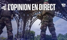 57% of French people in favor of keeping the opening ceremony despite the terrorist threat