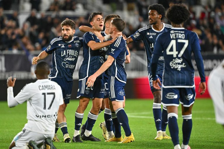 Read more about the article Title: Girondins Forever – [J30] Player Ratings after Bordeaux vs Paris FC