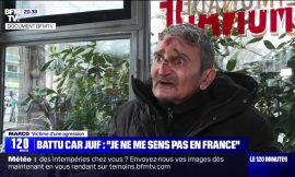 Marco’s Testimony: Victim of an Anti-Semitic Act in Paris