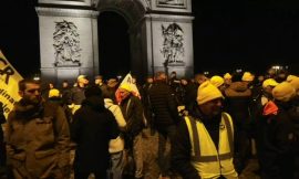 Rural Coordination mobilizes on the Champs-Élysées: 66 arrests