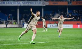 Montpellier vs PSG: Mbappé Dominates as Paris Strolls to Victory