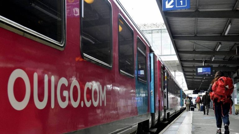 Read more about the article New slower Ouigo trains between Paris and Rennes starting April 5th