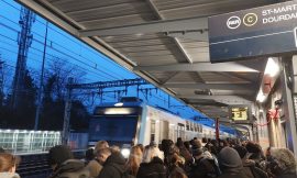 Chaotic Evening for Passengers on RER C in Paris: All I Wanted Was to Get Out