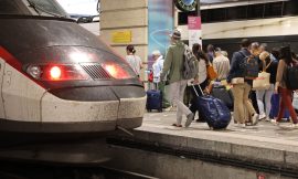 Man arrested at Montparnasse train station in Paris with 26 kg of cannabis