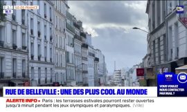 A Parisian Street Receives Accolades from a Magazine in Paris- Île-de-France