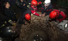 Young man seriously injured after a 4m fall in the catacombs of Paris