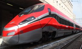 Trenitalia aims to attract business clientele with a new offer