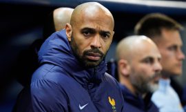 Rennes refuses to strip naked to help Thierry Henry and the French team