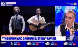 Top Friday 15 March outings in Paris – The Simon and Garfunkel Story in Paris