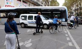 What is the Highway Code? : In Paris, police share video of cyclists’ worst excuses