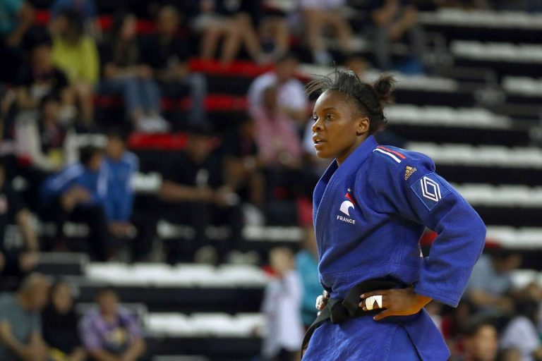 Read more about the article Madeleine Malonga takes a big step towards Paris 2024, Teddy Riner barely wins final in Turkey
