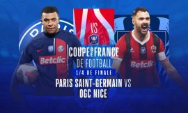 Quarterfinal: Paris Saint-Germain vs OGC Nice replay