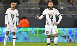 Angers held back in Valenciennes, Caen surprised by Paris FC, Bordeaux held to a draw by QRM
