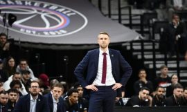 Tuomas Iisalo (Paris Basket coach): I am a bit paranoid