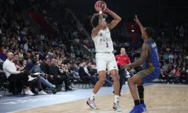 Paris dominates Dijon in Betclic Elite