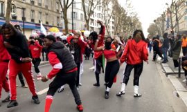 Mid-Lent in Paris: A Respected Tradition in an Explosive Atmosphere