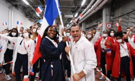 Clarisse Agbégnénou believes that CNOSF should not exclude former flag bearers for Paris 2024