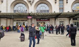 Noise Disruptions Expected at Night Near Gare de Lyon in Paris: Here’s Why