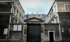 In Paris, Between Charity and Heritage, a Monastery at the Center of Controversy