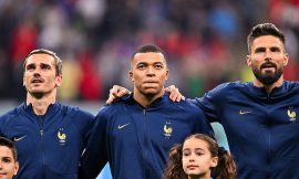 Paris 2024: Griezmann, Mbappé, and Giroud with France!