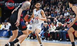 Basket: JDA Dijon fights hard but falls to Paris