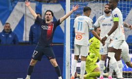 Direct: PSG wins the clasico against OM despite being down to 10 men, thanks to Vitinha and Ramos (0-2)