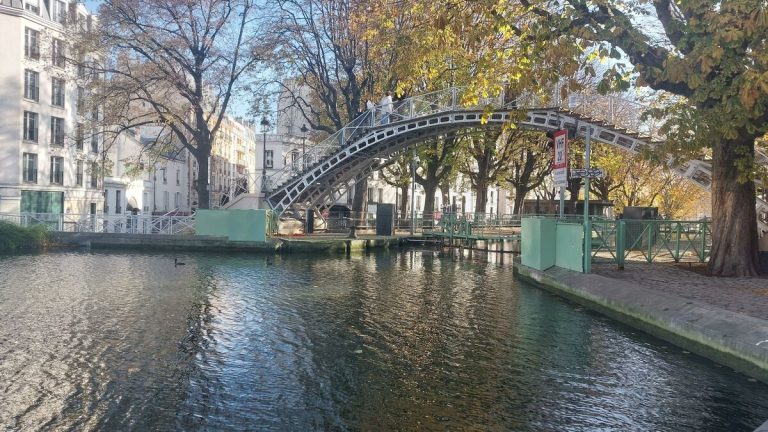 Read more about the article Deadly altercation in Paris canal: two suspects in custody