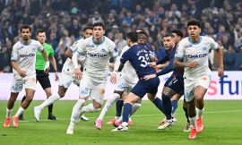 Paris Wins Classique with 10 Men Against 11 in First Half, Vitinha and Ramos Score