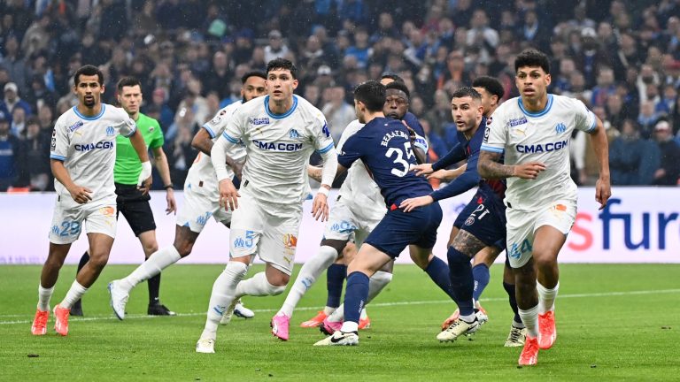 Read more about the article Paris Wins Classique with 10 Men Against 11 in First Half, Vitinha and Ramos Score